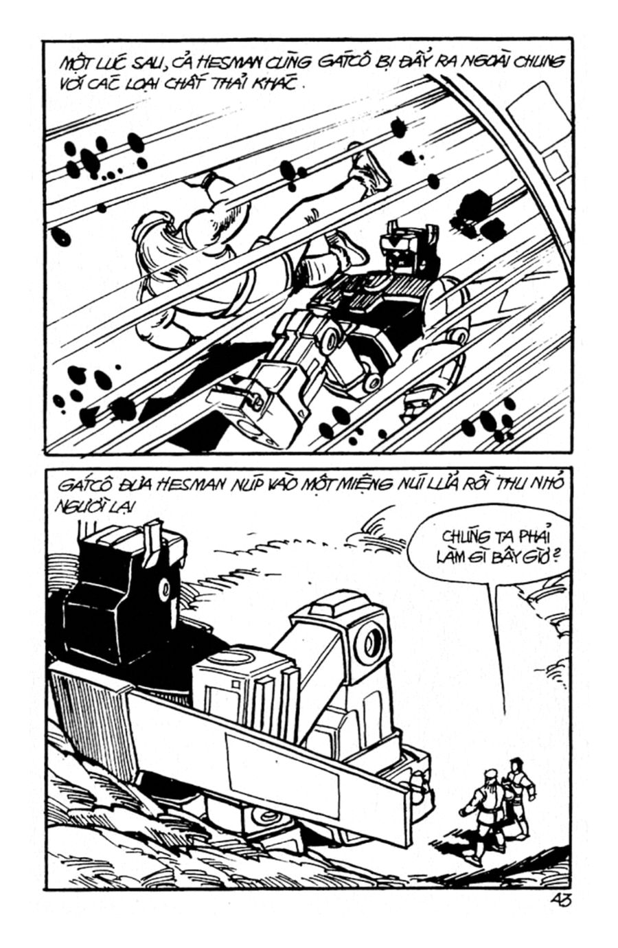 HE'S MAN: Chapter 33
