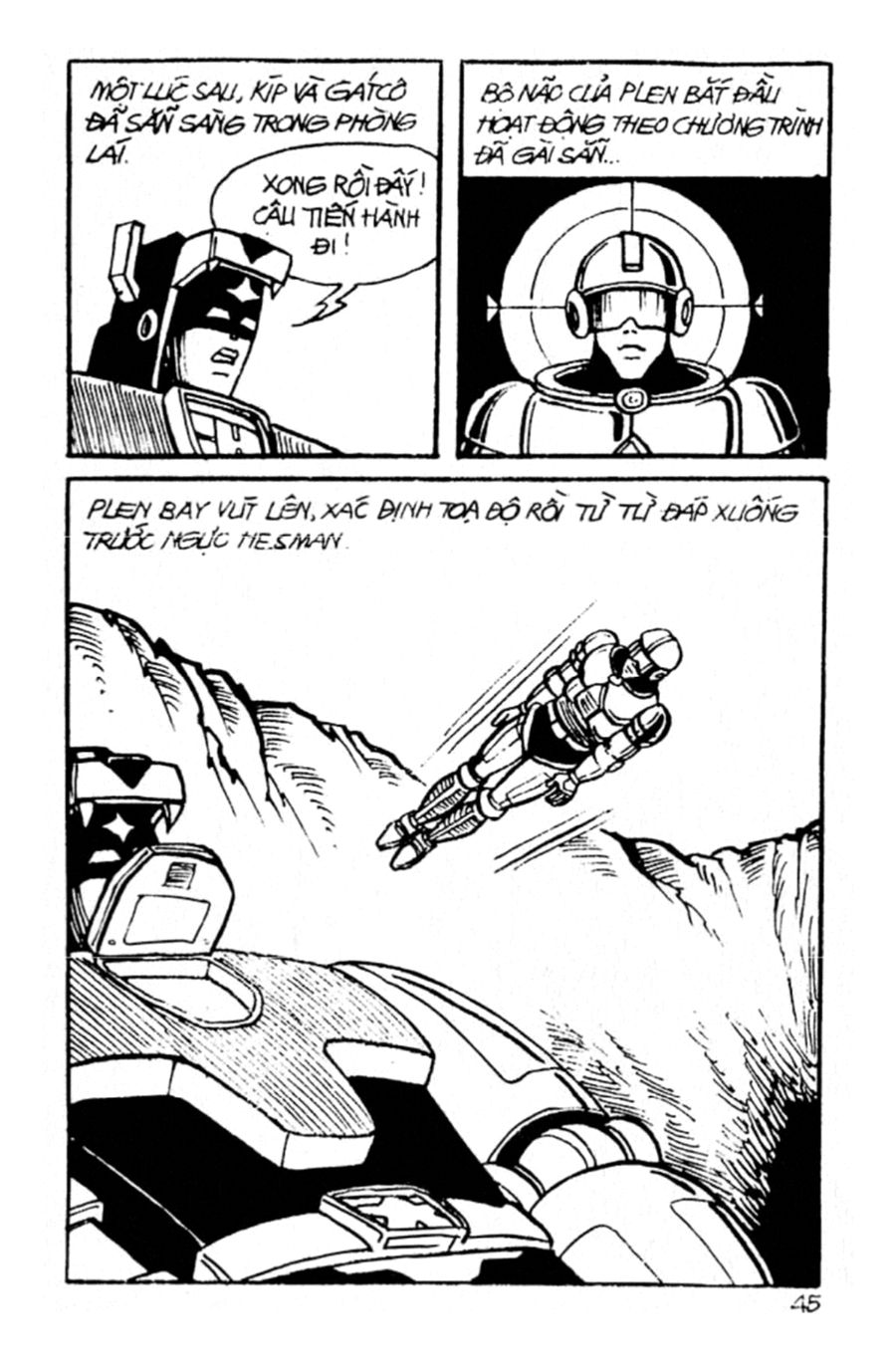 HE'S MAN: Chapter 33