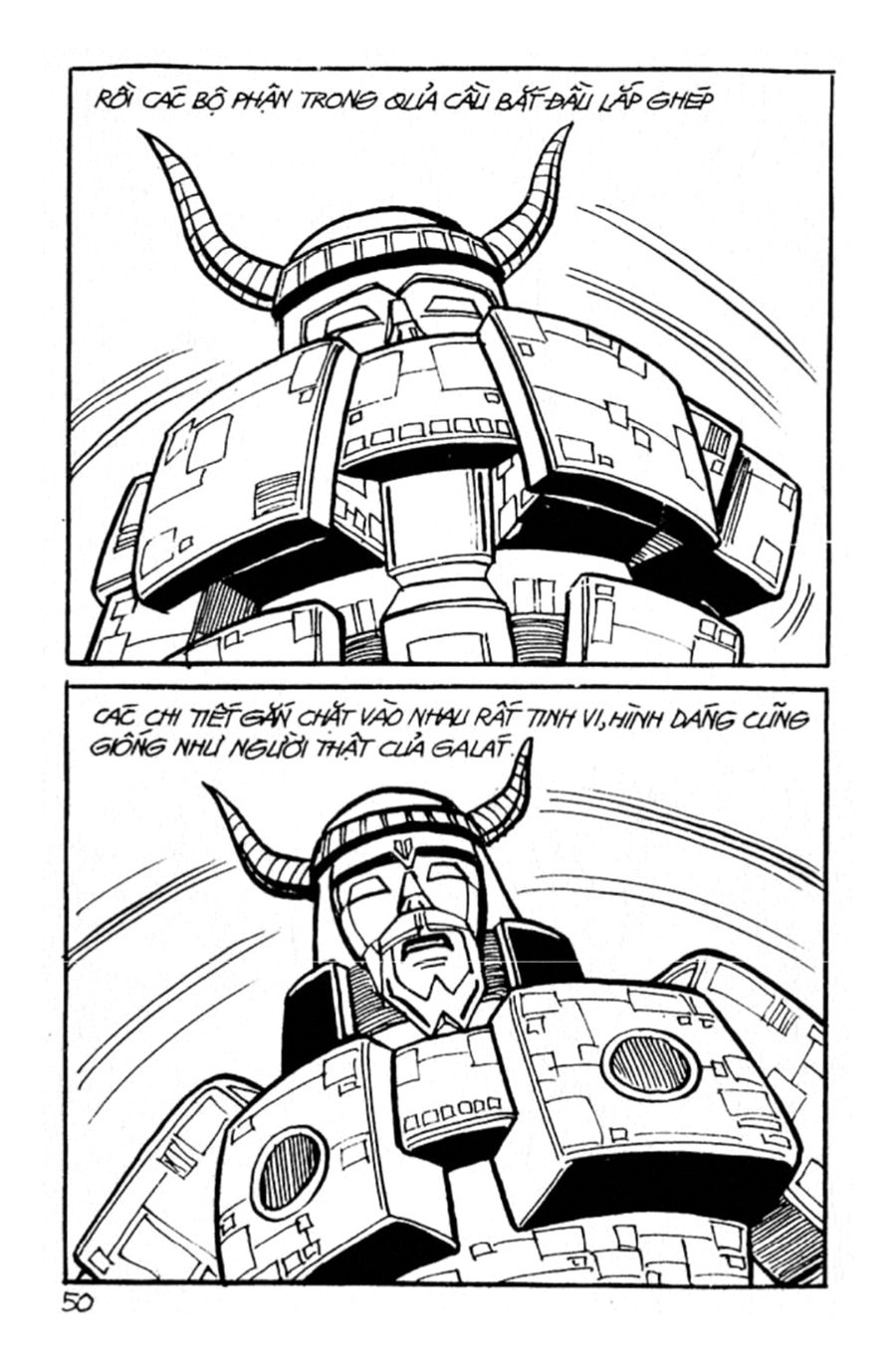 HE'S MAN: Chapter 33