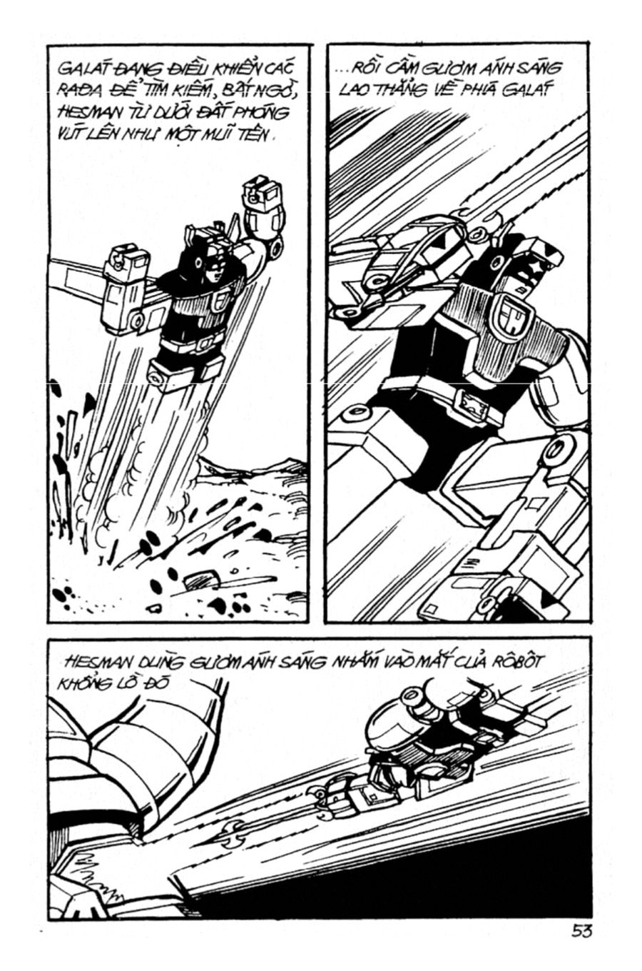 HE'S MAN: Chapter 33