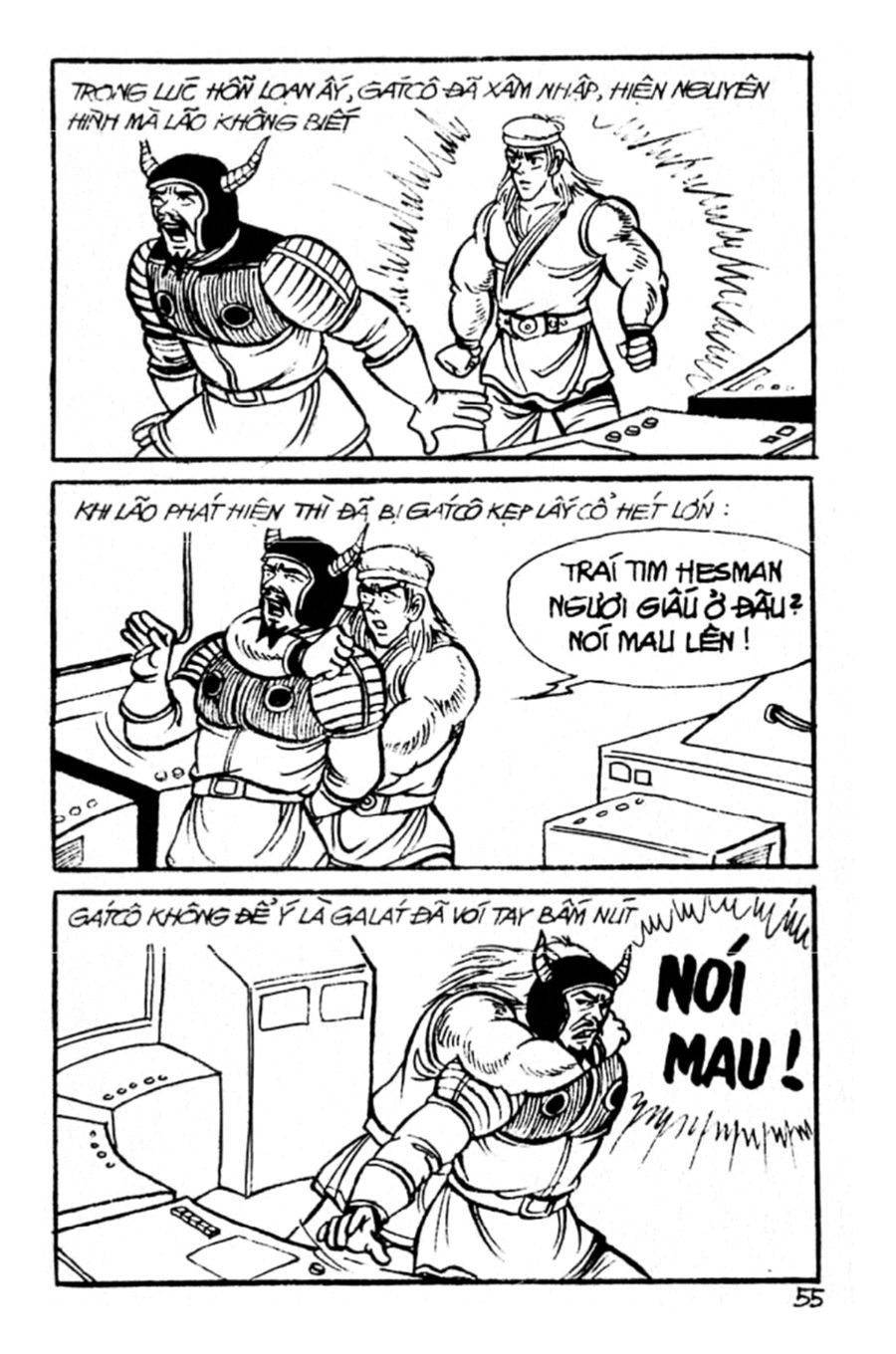 HE'S MAN: Chapter 33