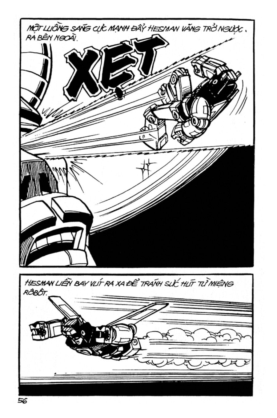 HE'S MAN: Chapter 33