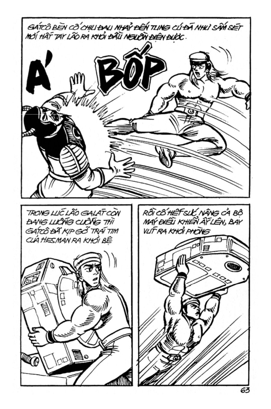 HE'S MAN: Chapter 33