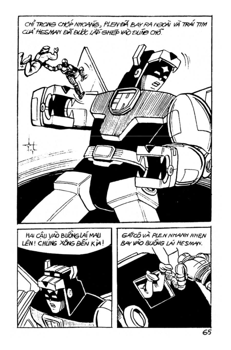 HE'S MAN: Chapter 33