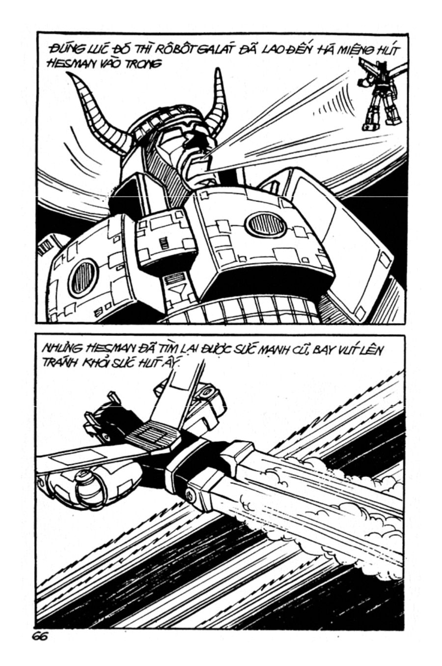 HE'S MAN: Chapter 33