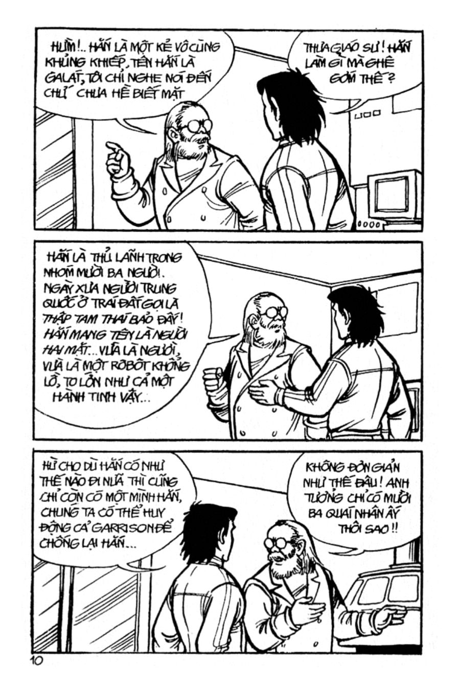 HE'S MAN: Chapter 33