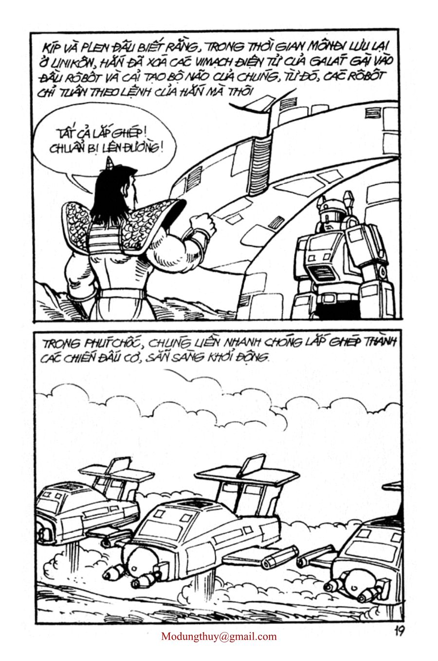 HE'S MAN: Chapter 35
