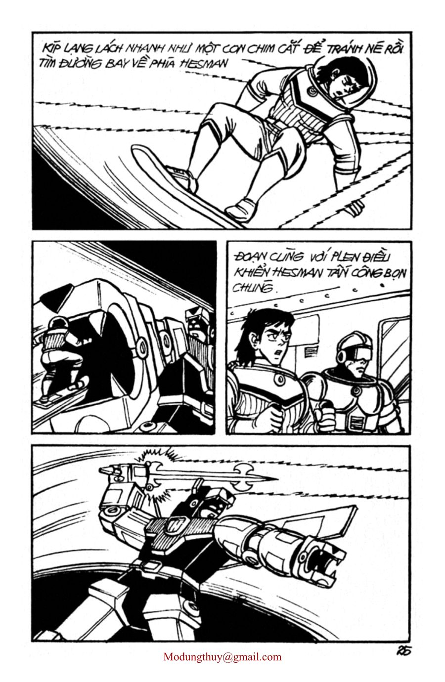 HE'S MAN: Chapter 35
