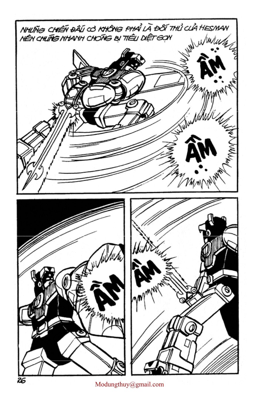 HE'S MAN: Chapter 35