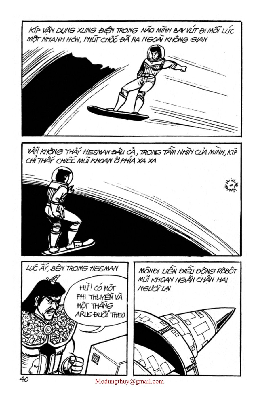 HE'S MAN: Chapter 35