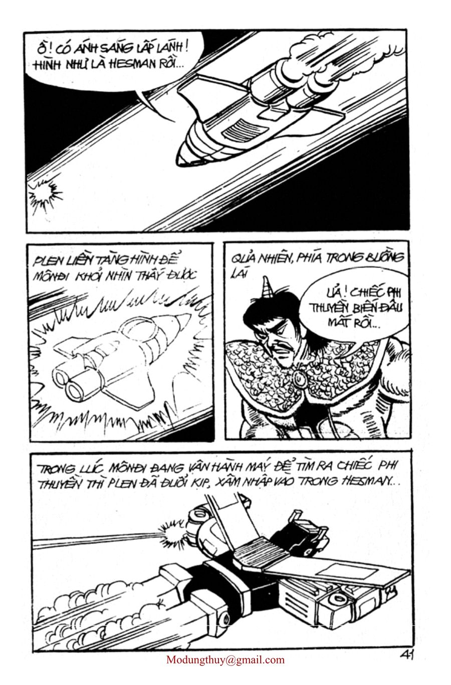 HE'S MAN: Chapter 35