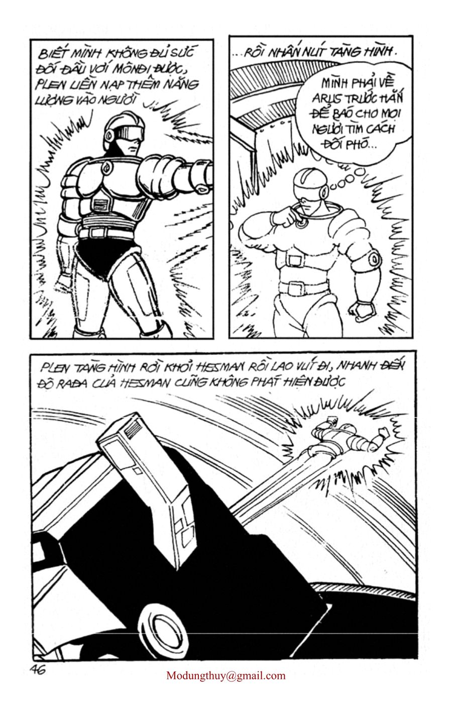 HE'S MAN: Chapter 35