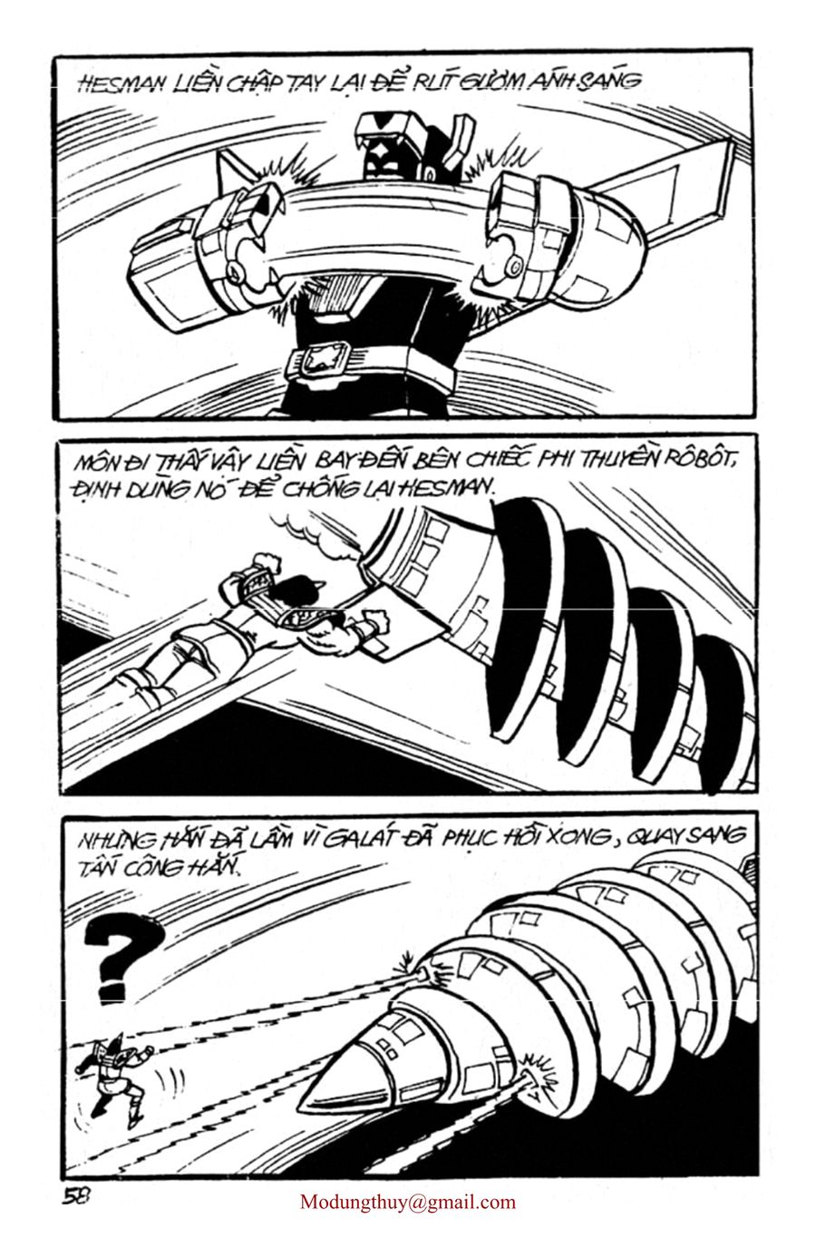 HE'S MAN: Chapter 35