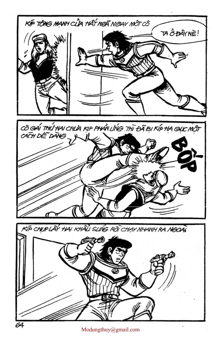 HE'S MAN: Chapter 35
