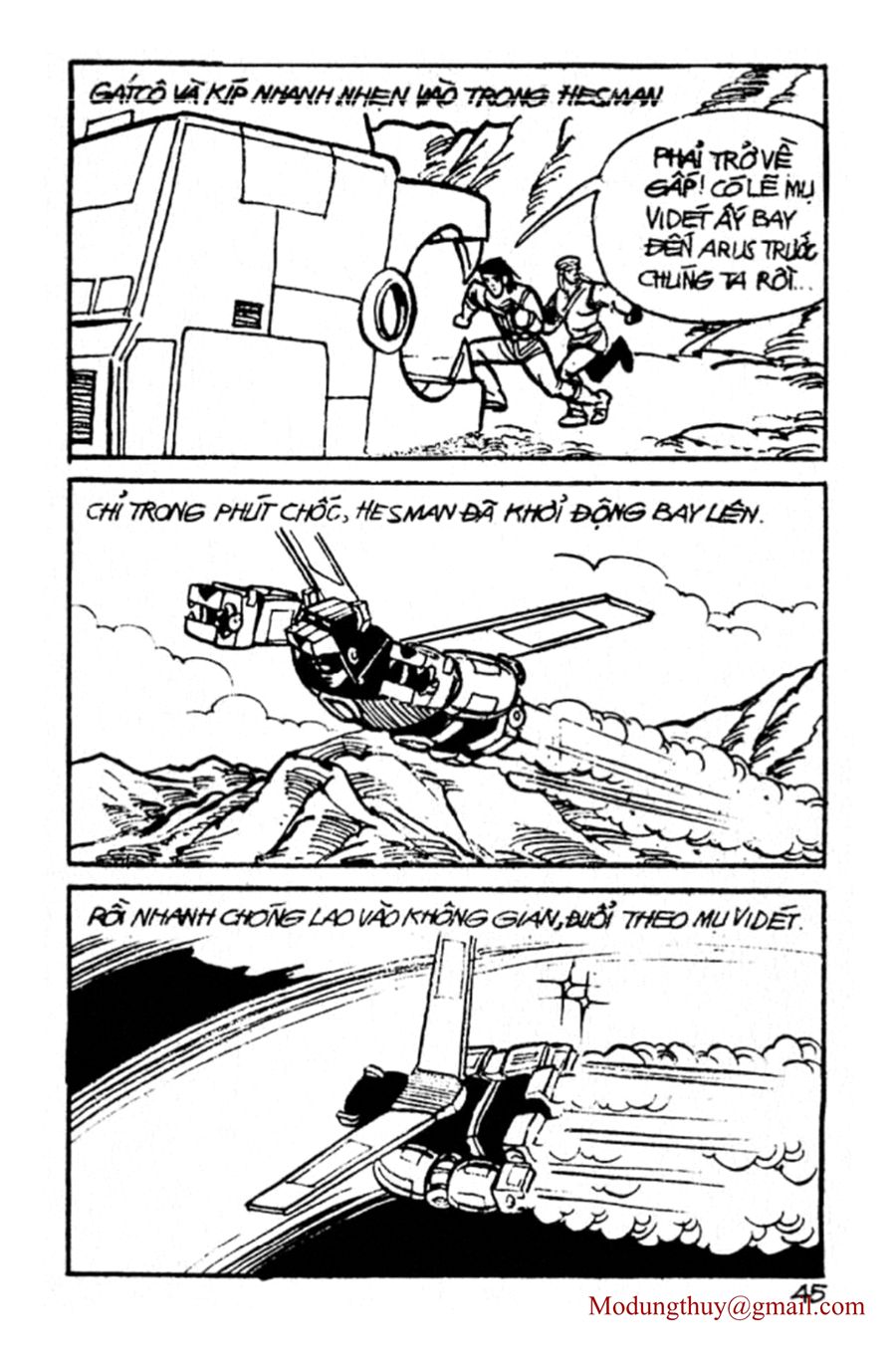 HE'S MAN: Chapter 36