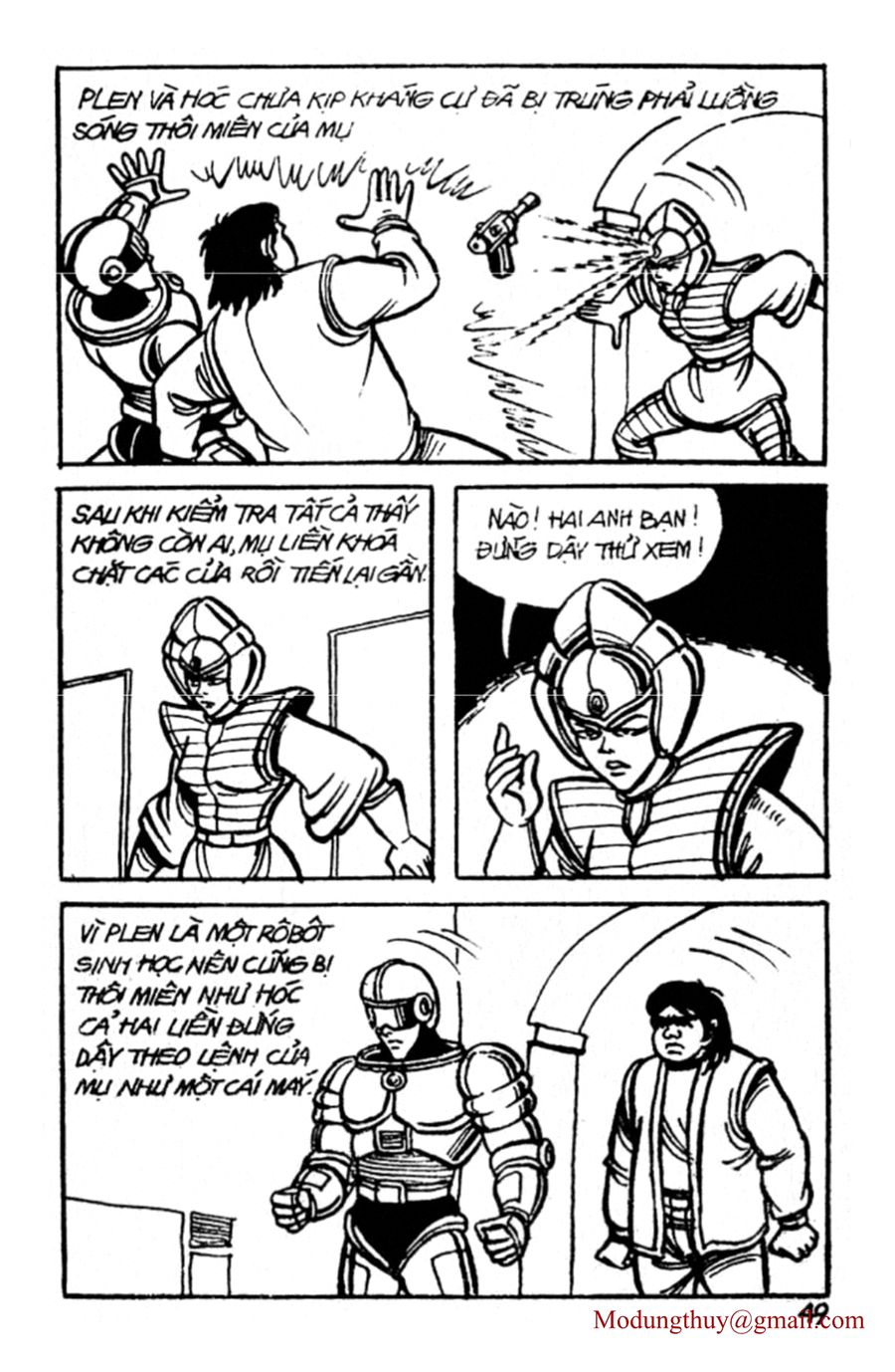 HE'S MAN: Chapter 36
