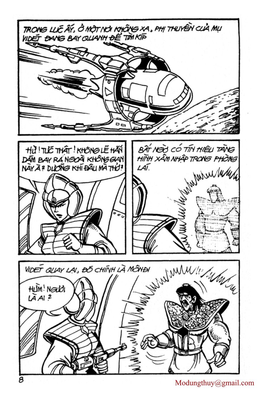 HE'S MAN: Chapter 36