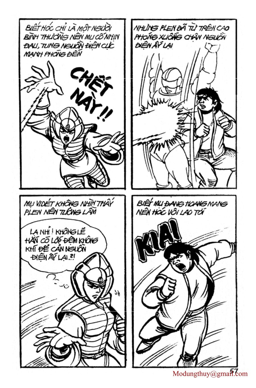 HE'S MAN: Chapter 36