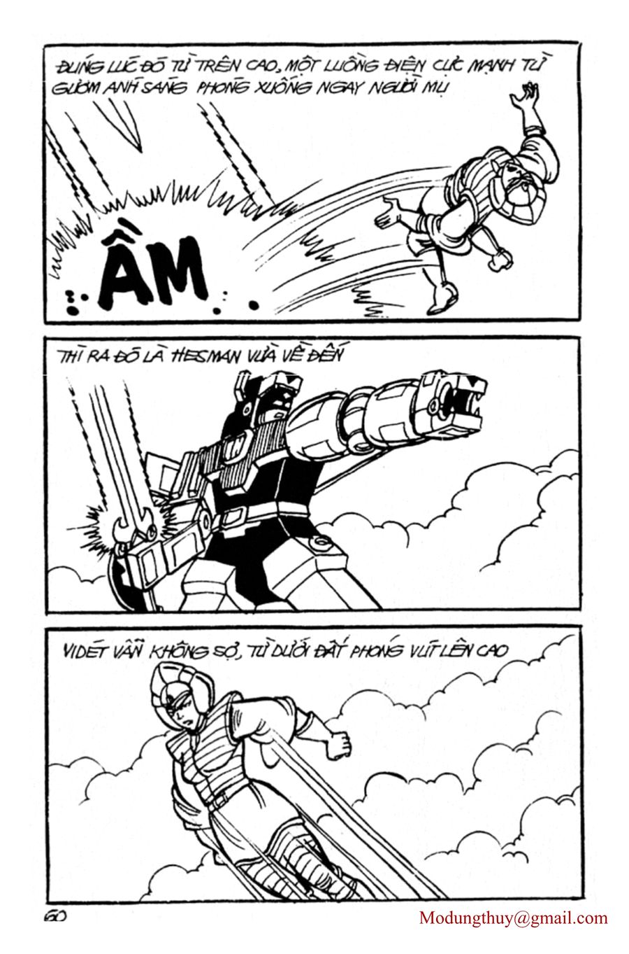 HE'S MAN: Chapter 36