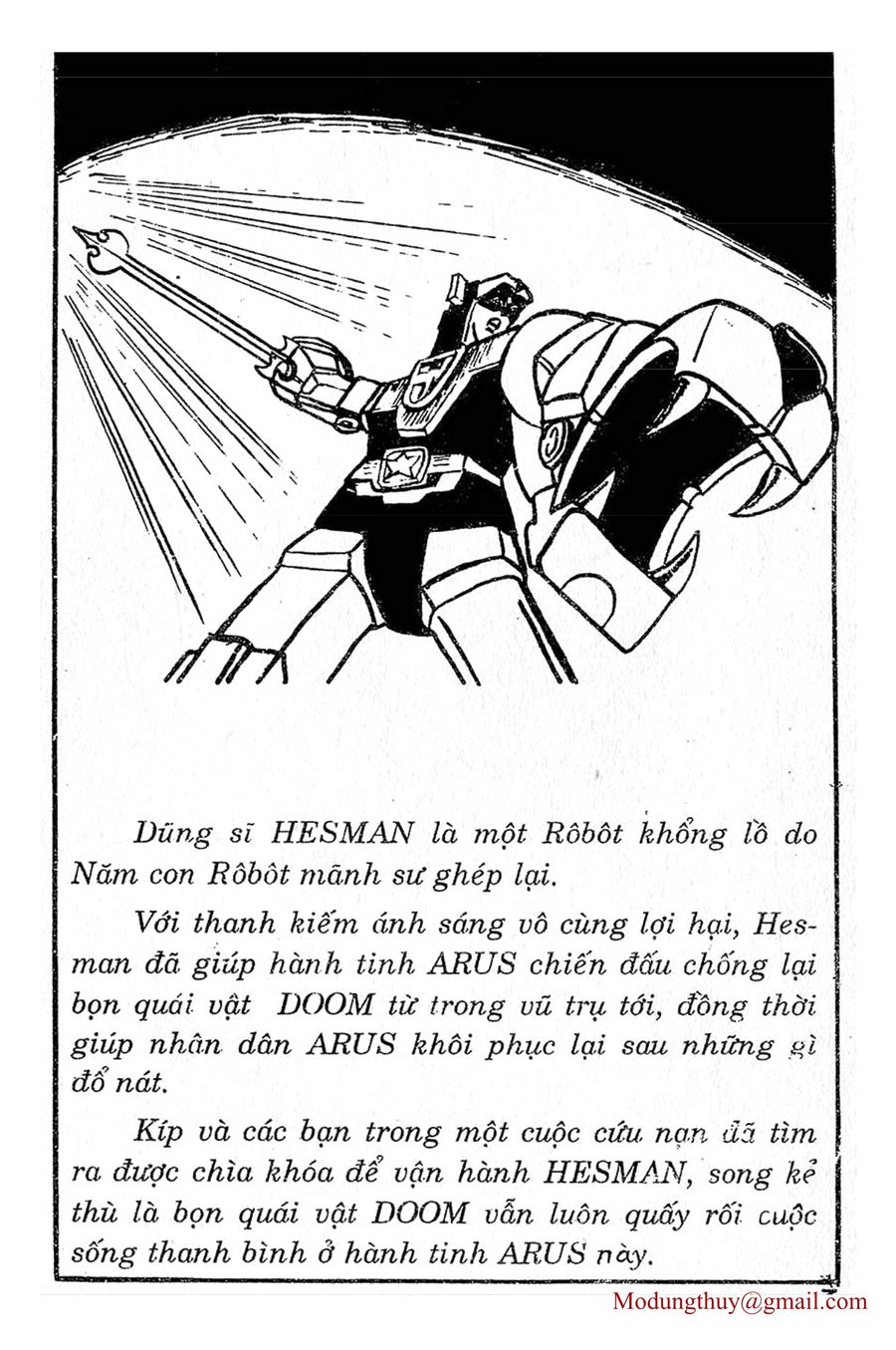 HE'S MAN: Chapter 4