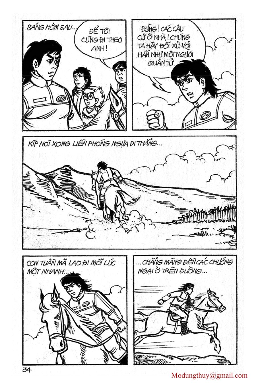 HE'S MAN: Chapter 4