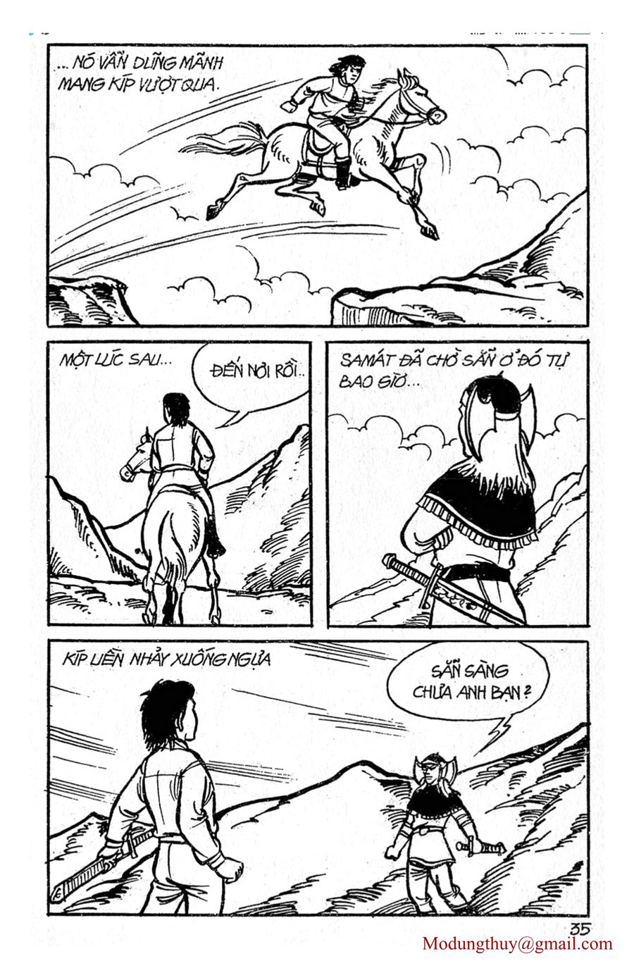 HE'S MAN: Chapter 4