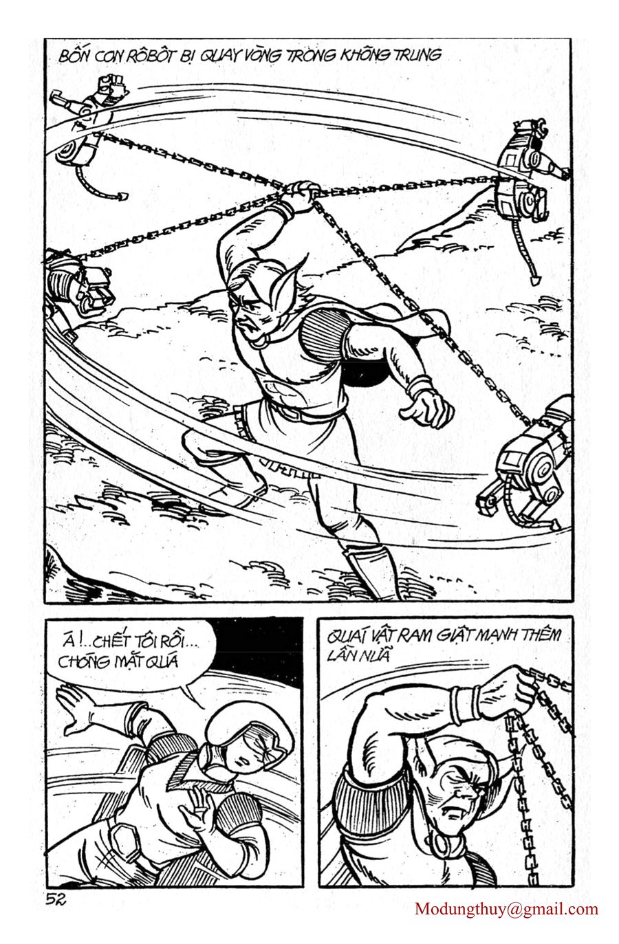 HE'S MAN: Chapter 4