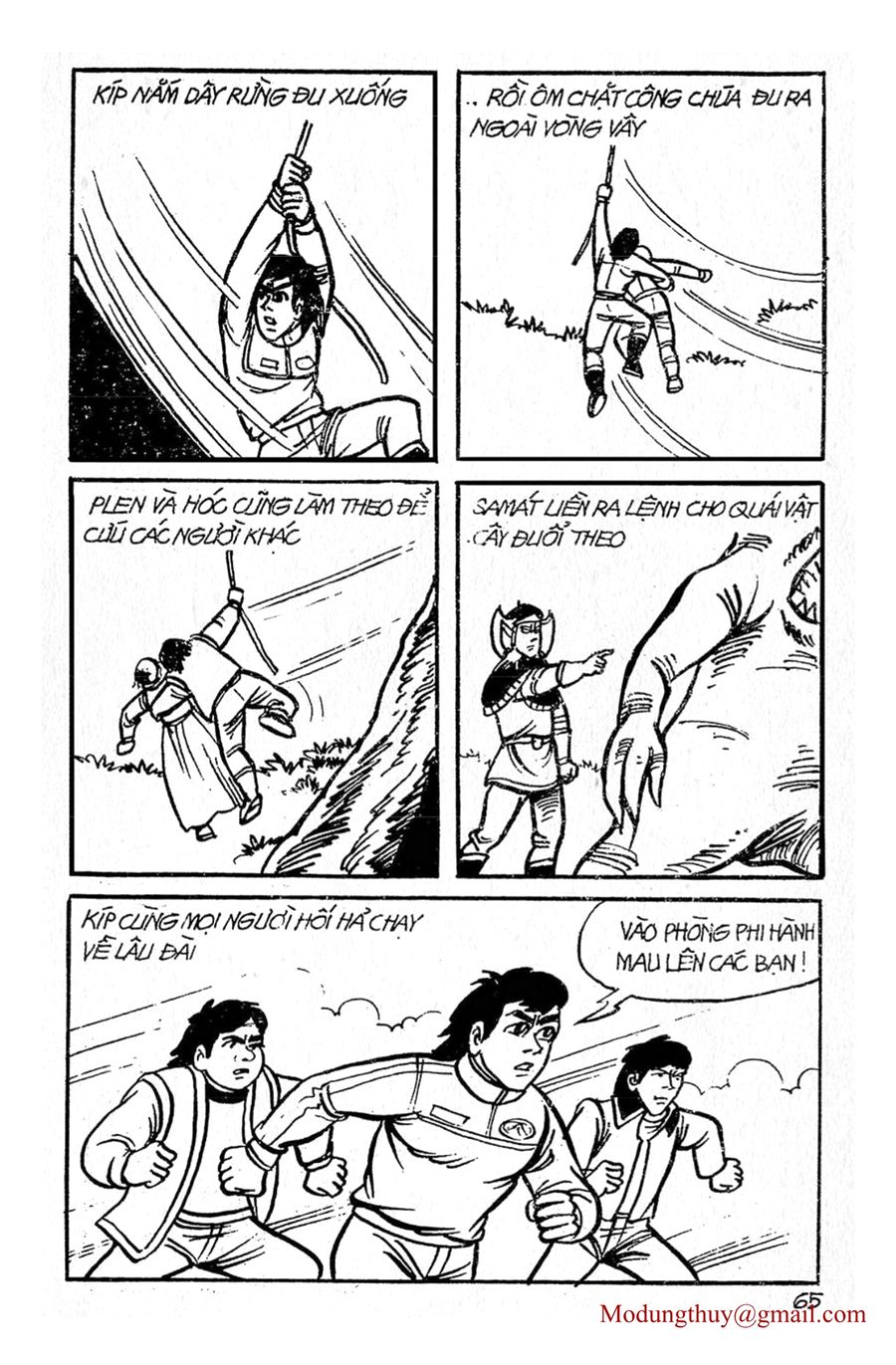 HE'S MAN: Chapter 4