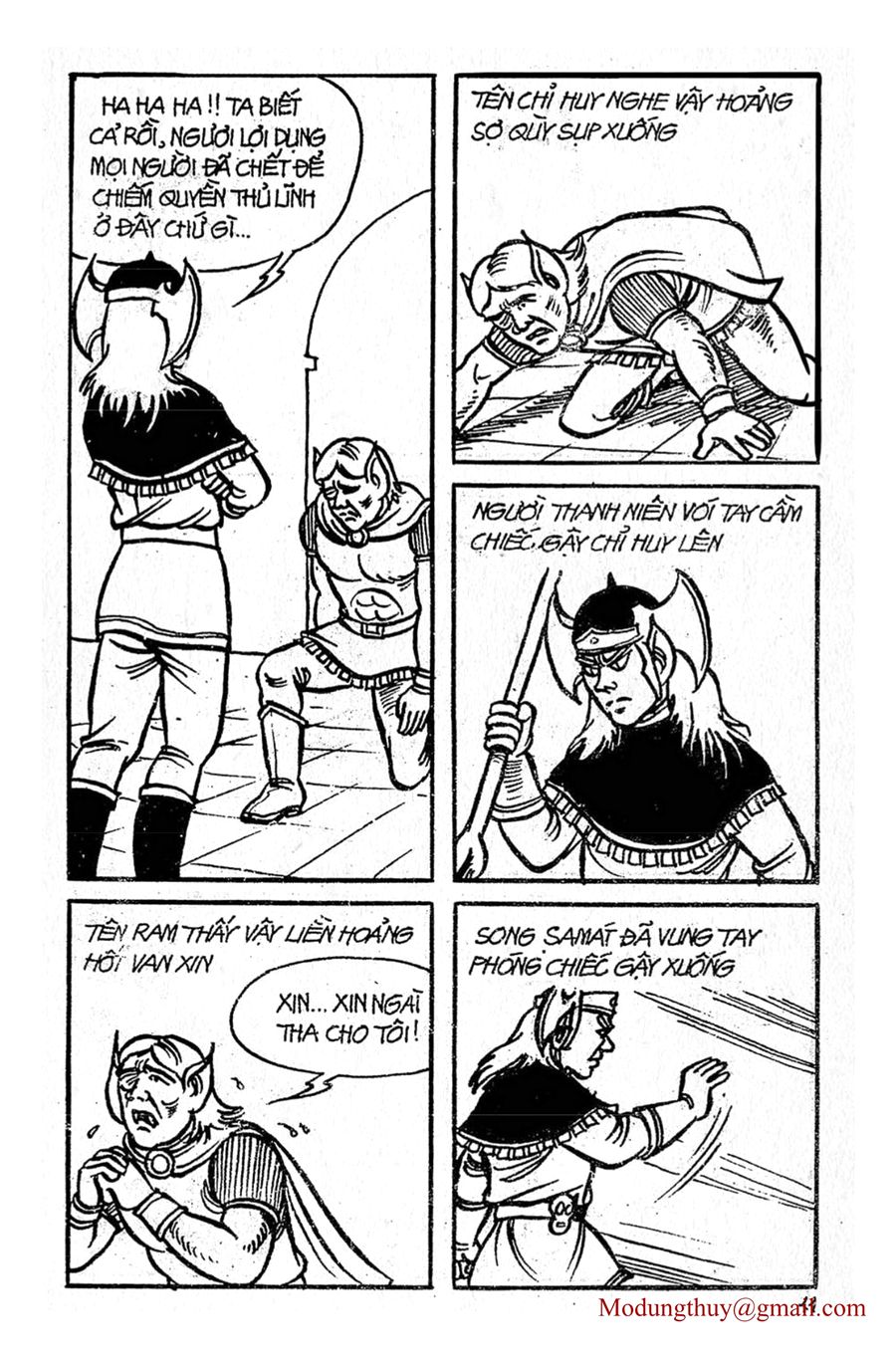 HE'S MAN: Chapter 4