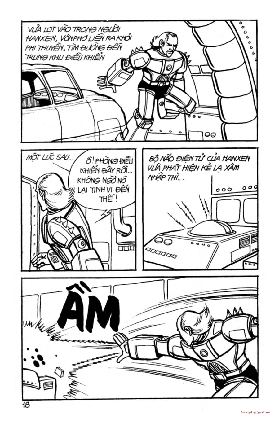 HE'S MAN: Chapter 41