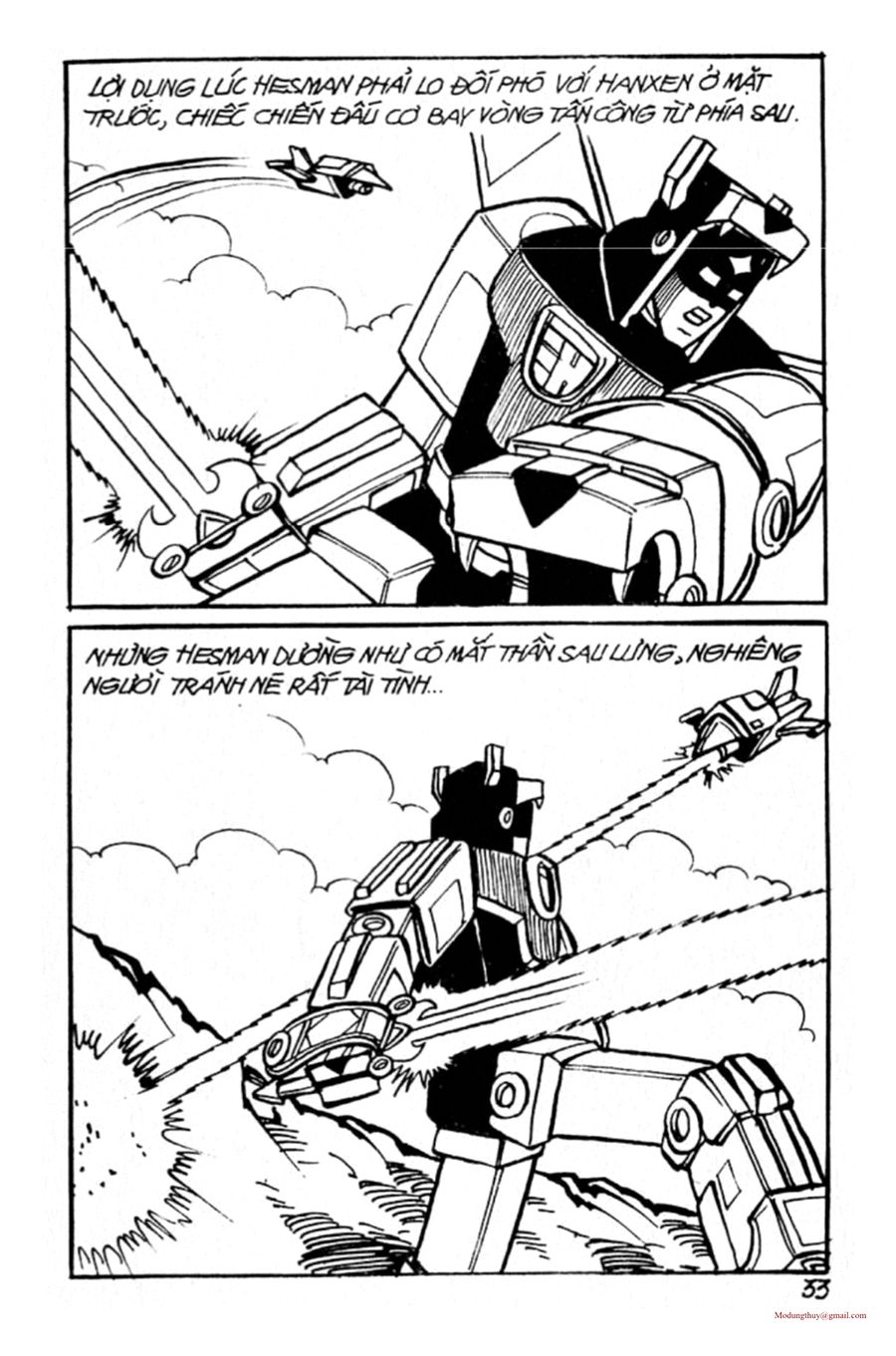 HE'S MAN: Chapter 41