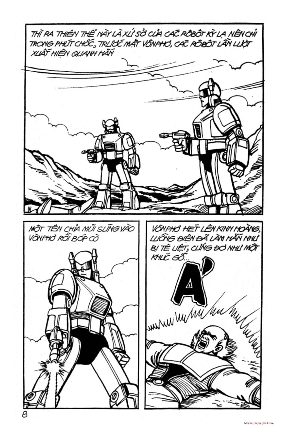 HE'S MAN: Chapter 41