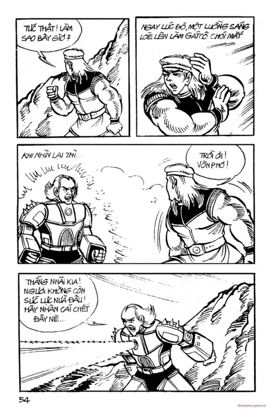 HE'S MAN: Chapter 41