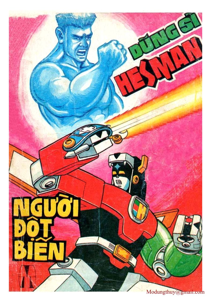 HE'S MAN: Chapter 42