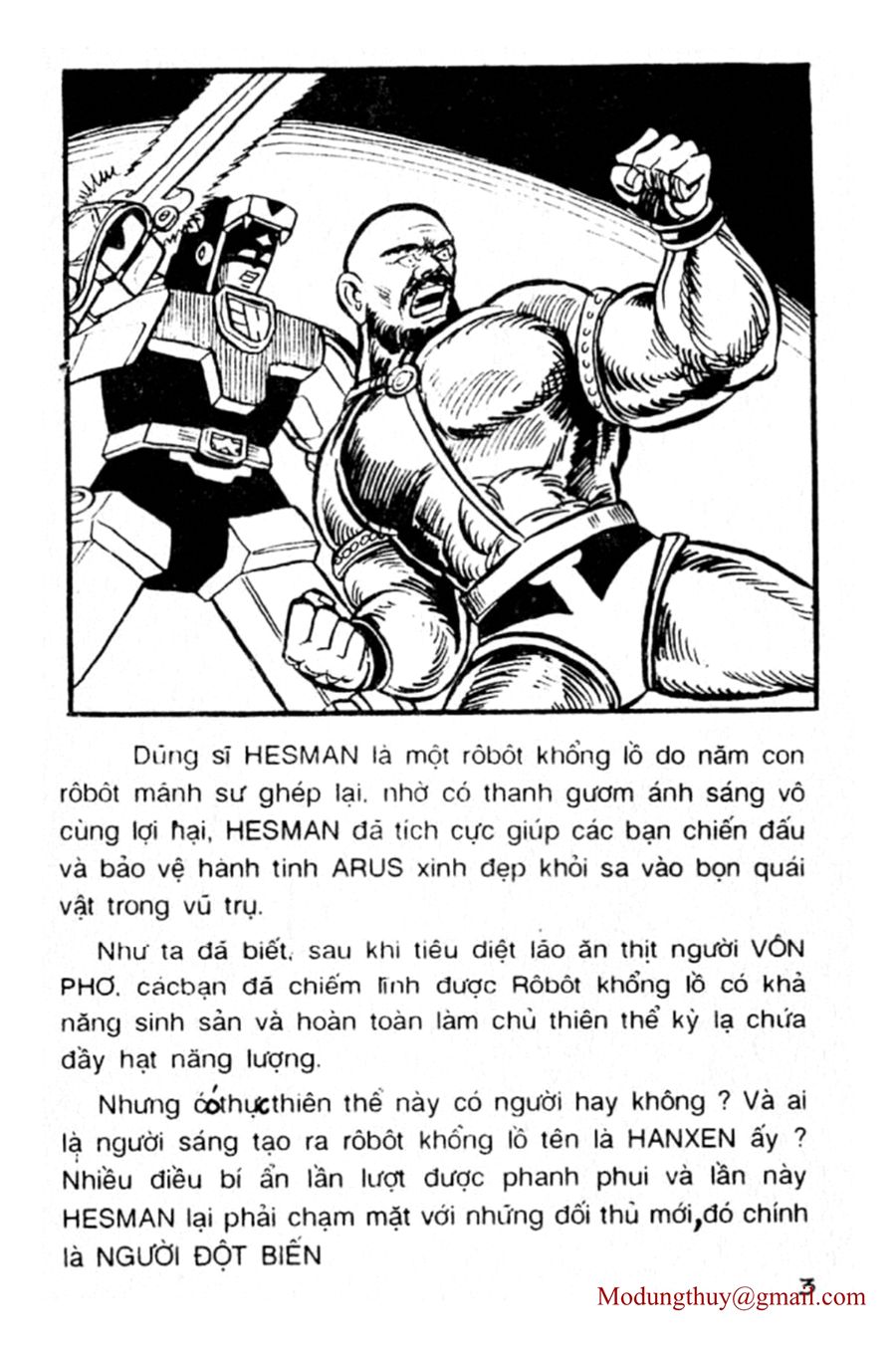 HE'S MAN: Chapter 42