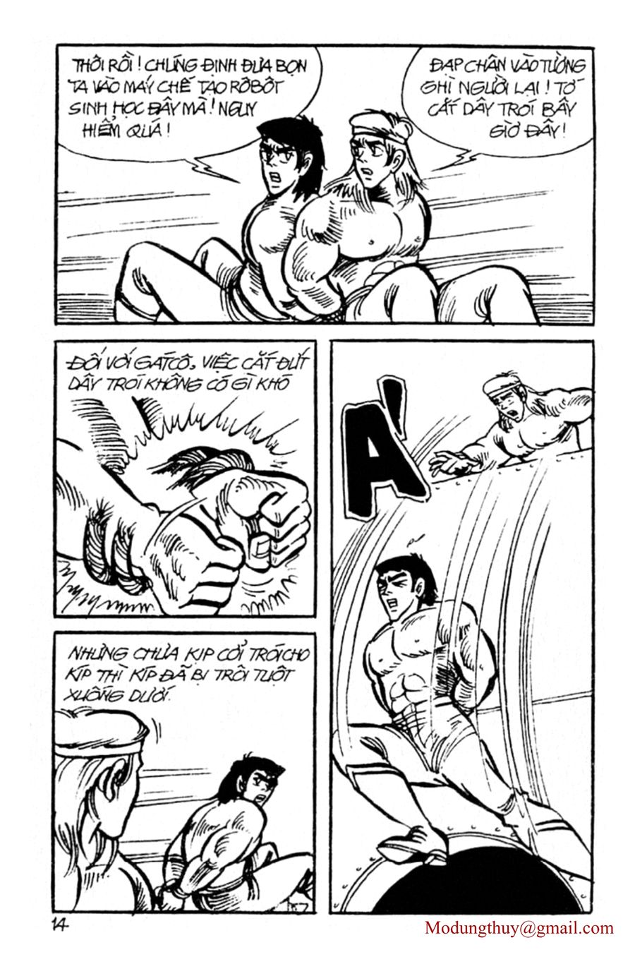 HE'S MAN: Chapter 42