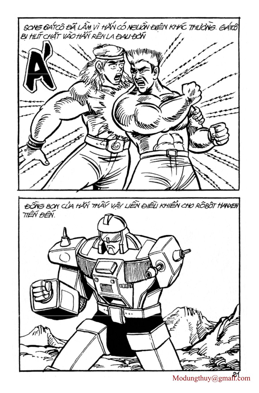 HE'S MAN: Chapter 42