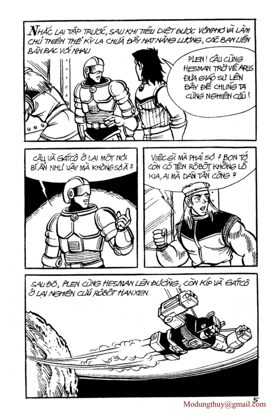 HE'S MAN: Chapter 42