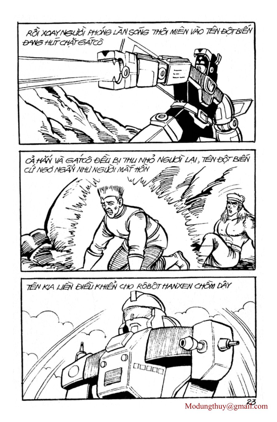 HE'S MAN: Chapter 42