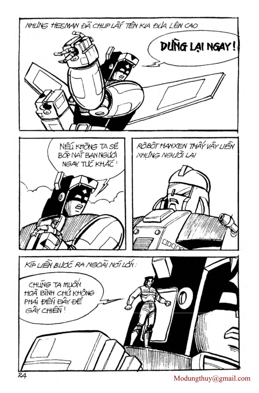 HE'S MAN: Chapter 42