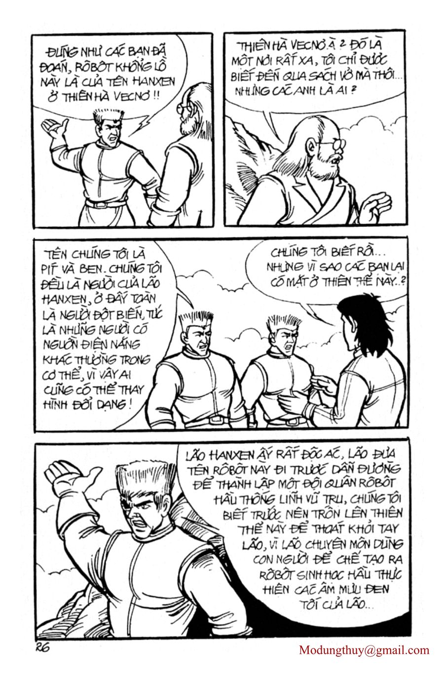 HE'S MAN: Chapter 42