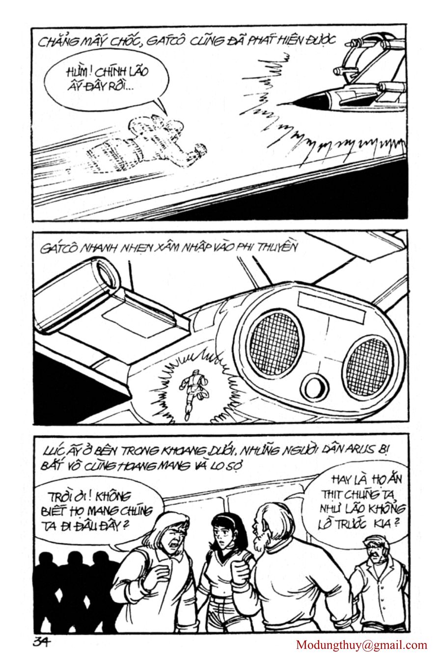 HE'S MAN: Chapter 42