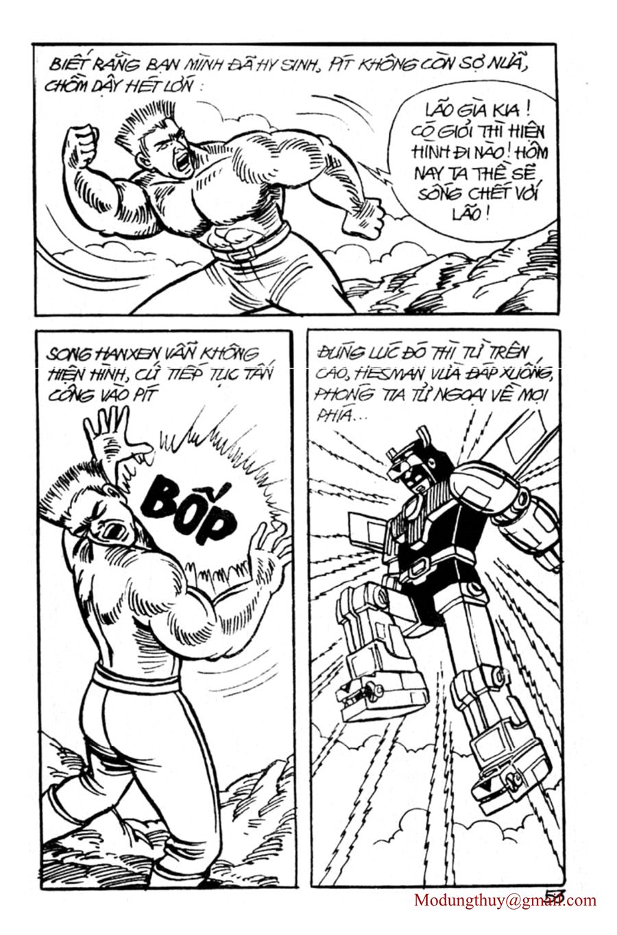 HE'S MAN: Chapter 42