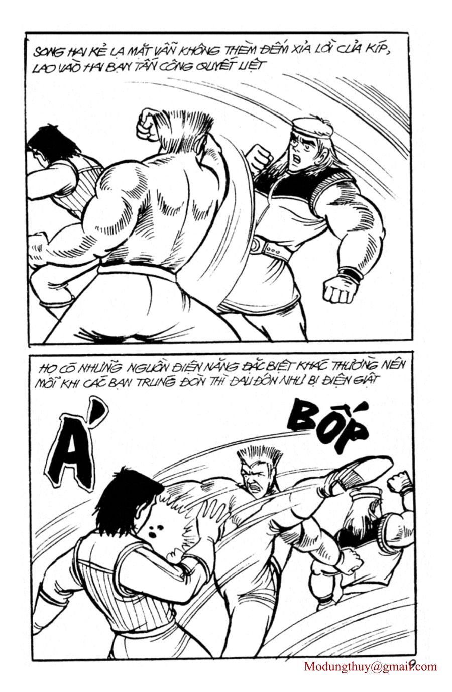HE'S MAN: Chapter 42