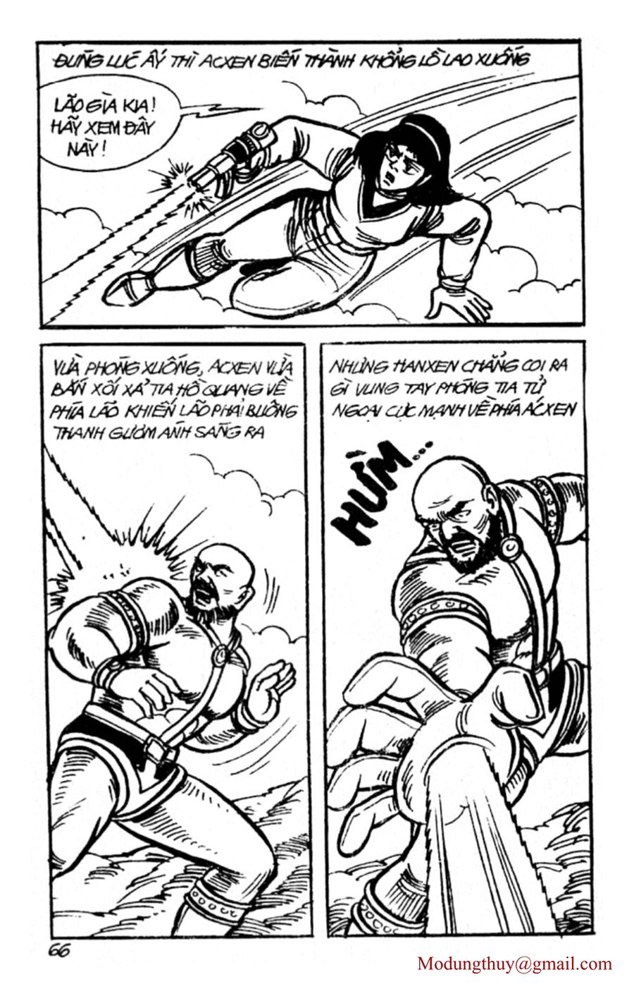 HE'S MAN: Chapter 42