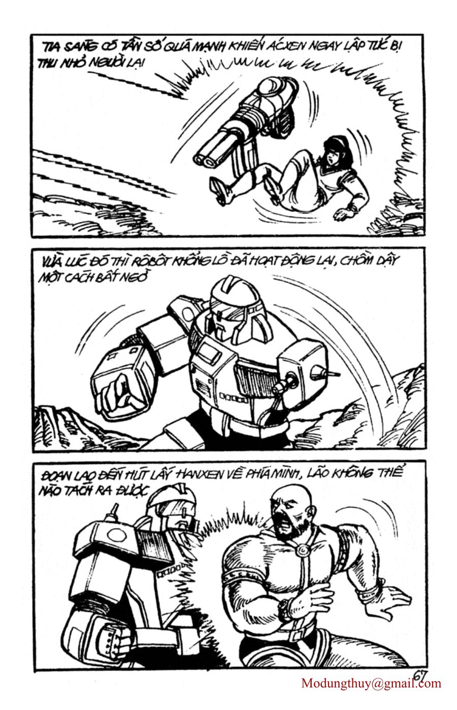 HE'S MAN: Chapter 42