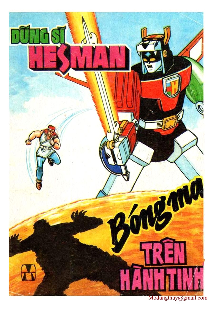 HE'S MAN: Chapter 43