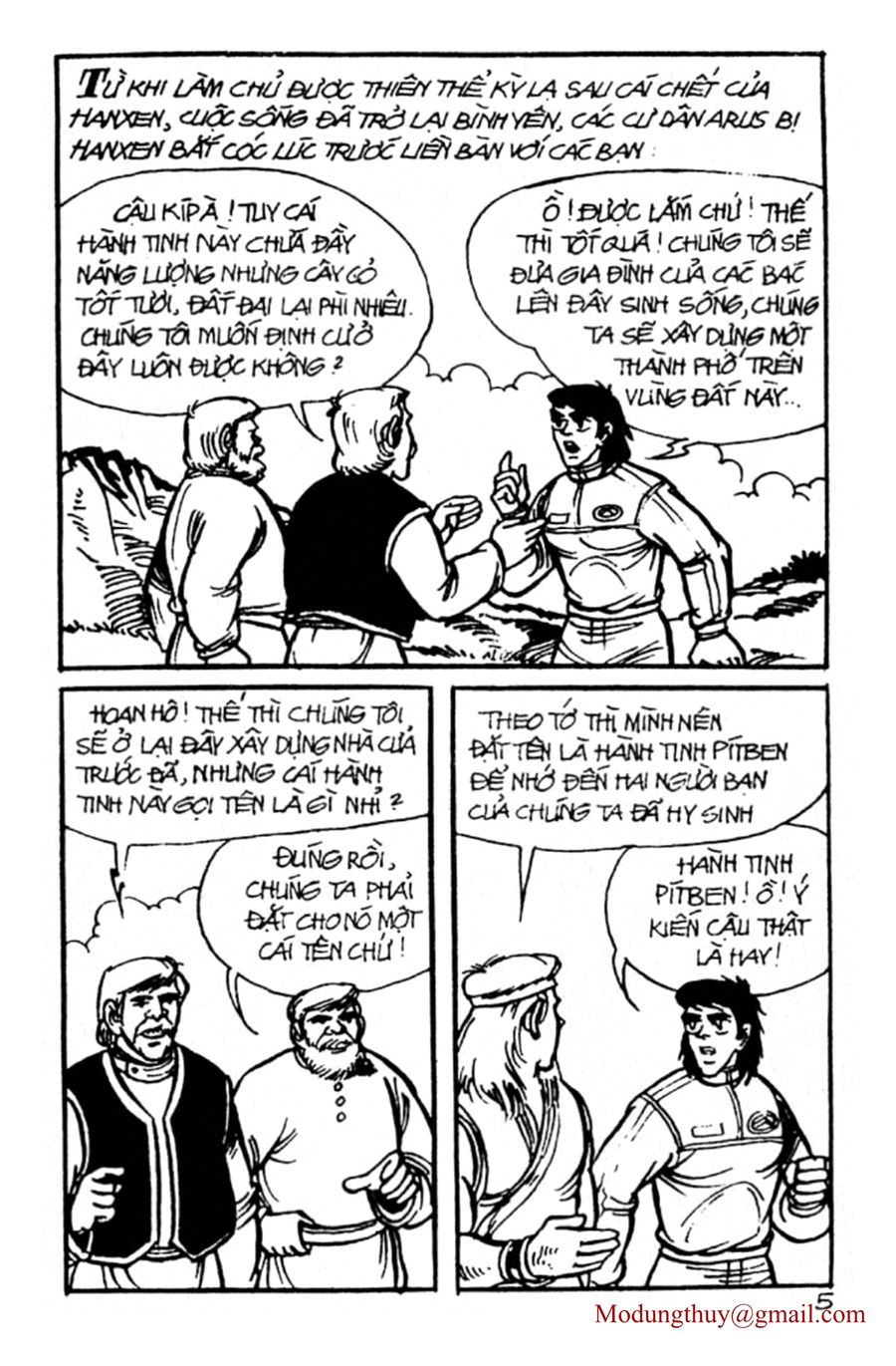 HE'S MAN: Chapter 43