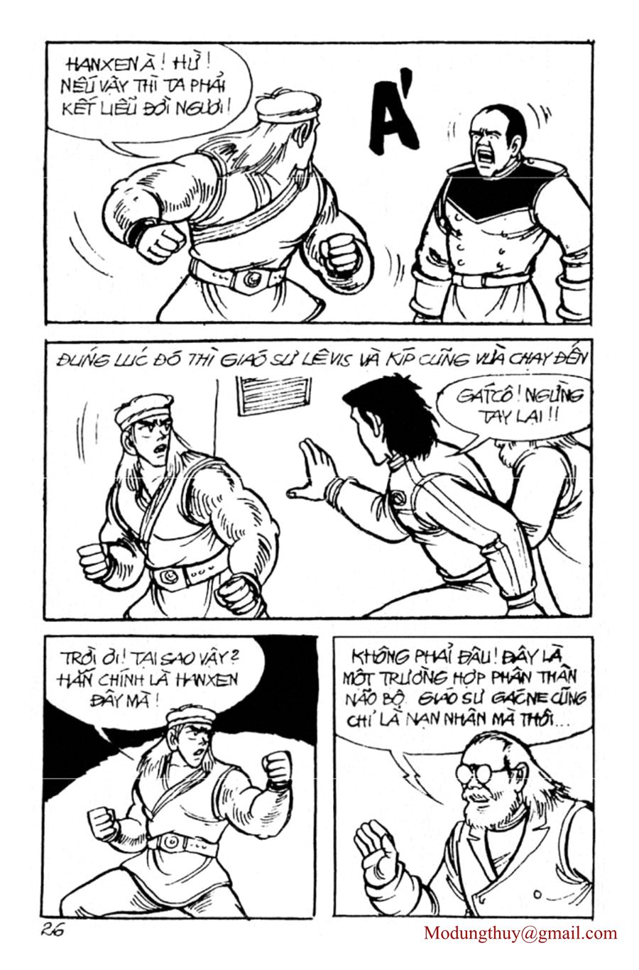 HE'S MAN: Chapter 43