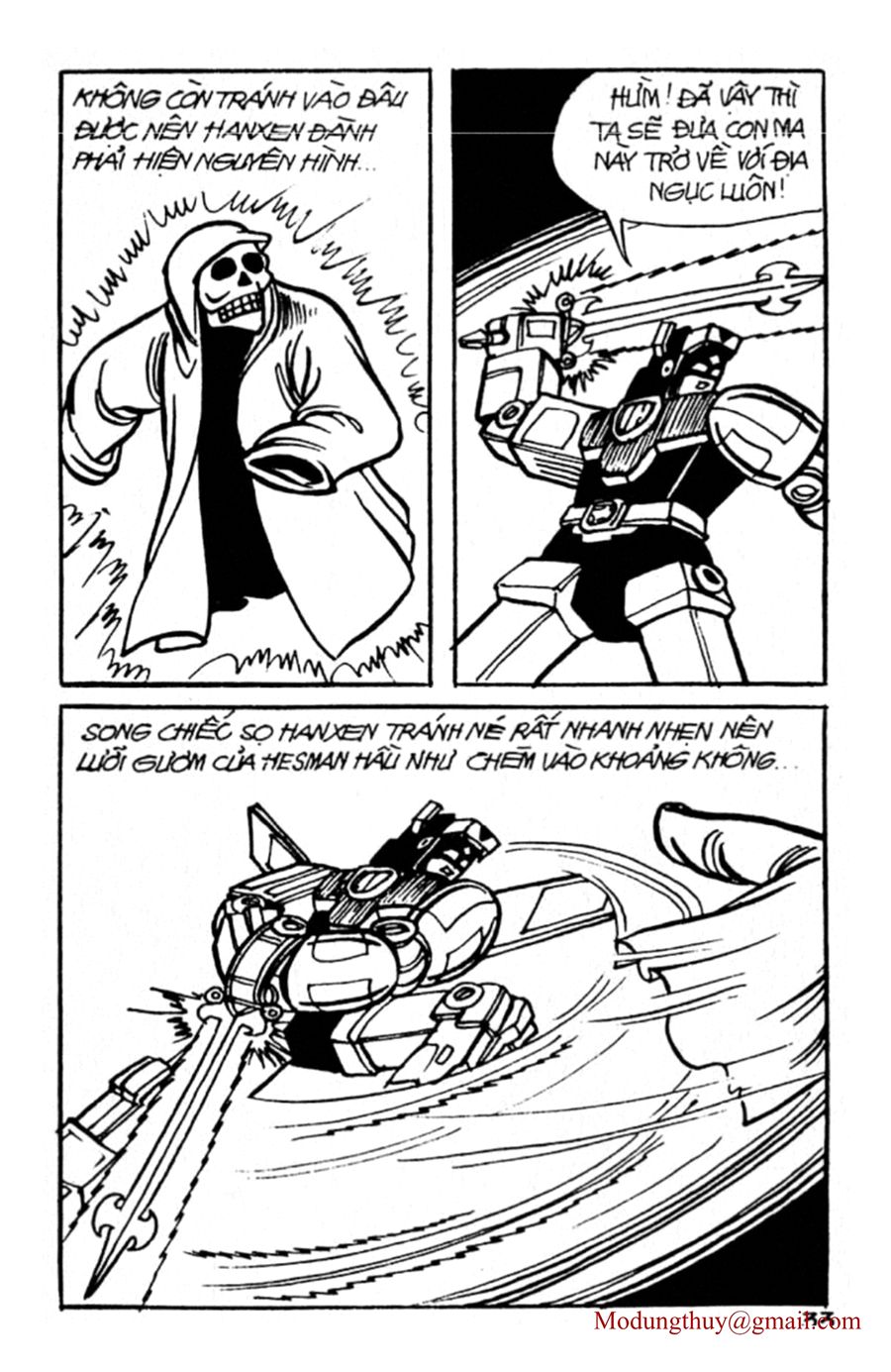 HE'S MAN: Chapter 43